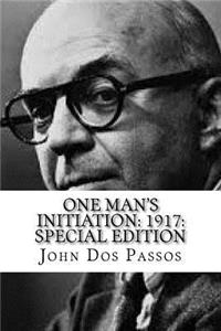 One Man's Initiation