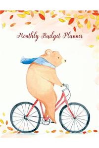 Monthly Budget Planner