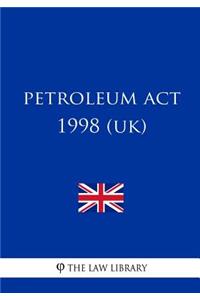 Petroleum Act 1998