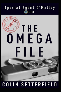 Omega File: Special Agent O'Malley, FBI