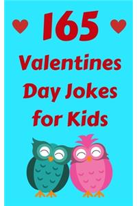 165 Valentines Day Jokes for Kids