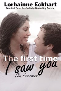 First Time I Saw You