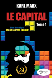 Capital - Livre illustré - tome 1