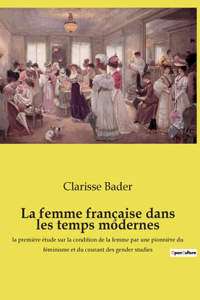 femme française dans les temps modernes