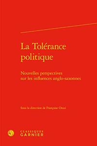 La Tolerance Politique