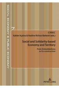 Social and Solidarity-Based Economy and Territory