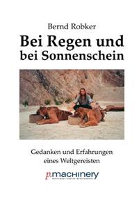 Bei Regen Und Bei Sonnenschein
