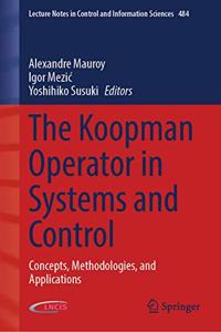 Koopman Operator in Systems and Control