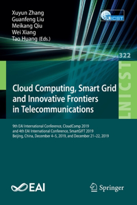 Cloud Computing, Smart Grid and Innovative Frontiers in Telecommunications