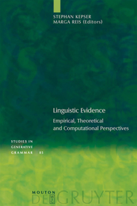 Linguistic Evidence