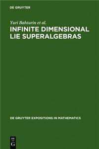 Infinite Dimensional Lie Superalgebras