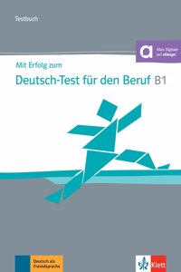 Mit Erfolg zum Test-Deutsch fur den Beruf