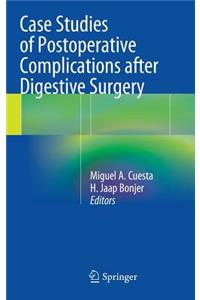 Case Studies of Postoperative Complications After Digestive Surgery