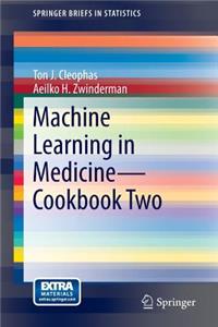 Machine Learning in Medicine - Cookbook Two