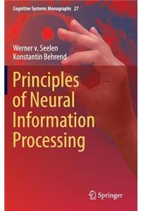 Principles of Neural Information Processing