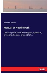 Manual of Needlework