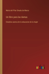 Un libro para las damas
