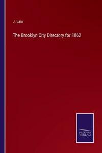 Brooklyn City Directory for 1862