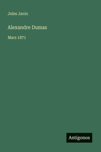 Alexandre Dumas