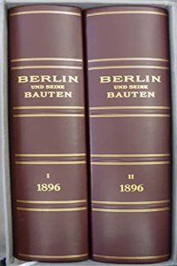 Zweibaendige Faksimile-Ausgabe Der 2. Ausgabe Von 1896