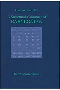 Structural Grammar of Babylonian