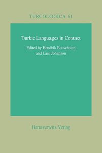 Turkic Languages in Contact