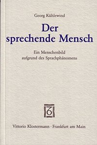 Der Sprechende Mensch