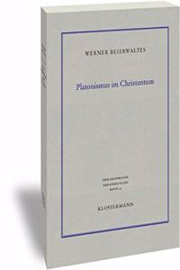 Platonismus Im Christentum