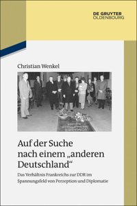 Auf Der Suche Nach Einem Anderen Deutschland