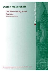 Die Entstehung Eines Romans