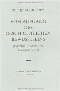 Wilhelm Dilthey-Gesammelte Schriften