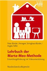 Lehrbuch Der Marte-Meo-Methode