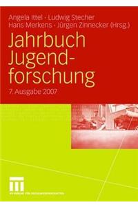Jahrbuch Jugendforschung 2007