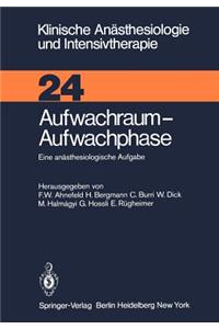 Aufwachraum -- Aufwachphase