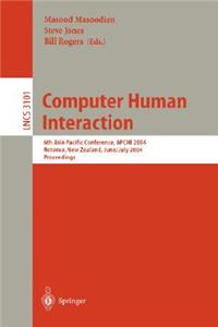 Computer Human Interaction