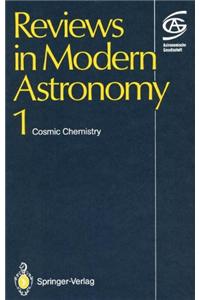 Cosmic Chemistry
