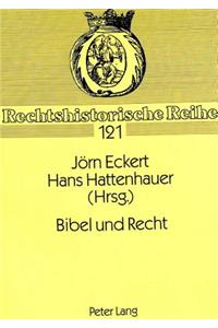 Bibel und Recht