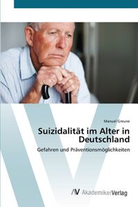 Suizidalität im Alter in Deutschland