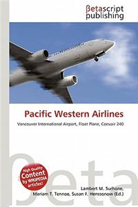 Pacific Western Airlines