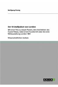 Der Kristallpalast von London