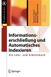 Informationserschließung Und Automatisches Indexieren