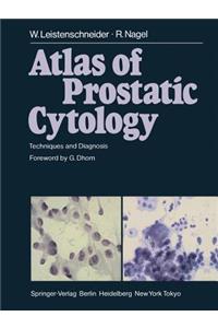 Atlas of Prostatic Cytology
