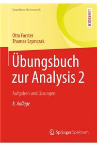 Übungsbuch Zur Analysis 2