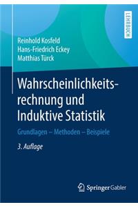 Wahrscheinlichkeitsrechnung Und Induktive Statistik