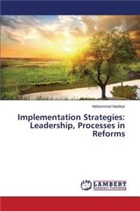 Implementation Strategies