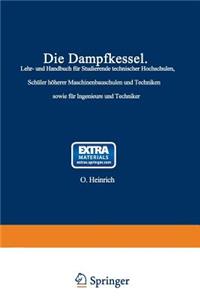 Die Dampfkessel