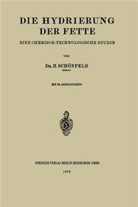 Die Hydrierung Der Fette