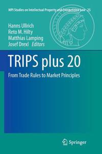 TRIPS plus 20