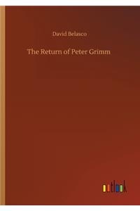 The Return of Peter Grimm