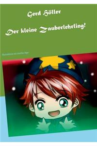 Der Kleine Zauberlehrling!